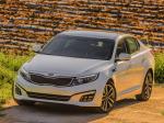 Kia Optima 2013 года